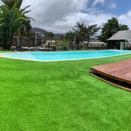 Casita Bioclimatica En El Campo Daire Arucas