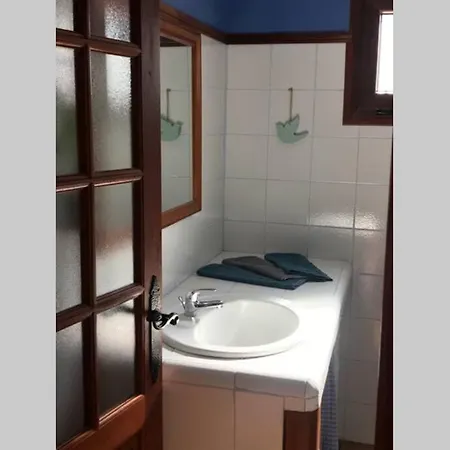 Casita Bioclimatica En El Campo Arucas