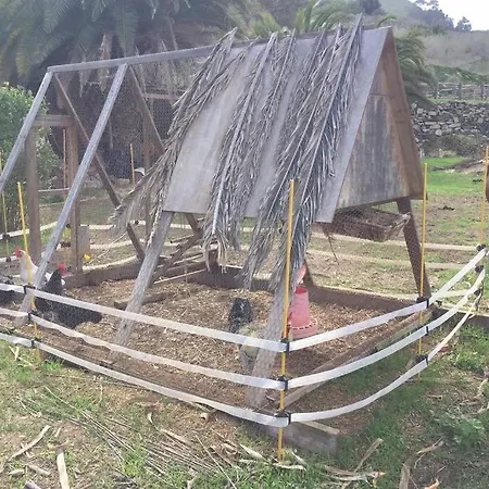 Casita Bioclimatica En El Campo Apartment