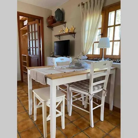 Casita Bioclimatica En El Campo Arucas