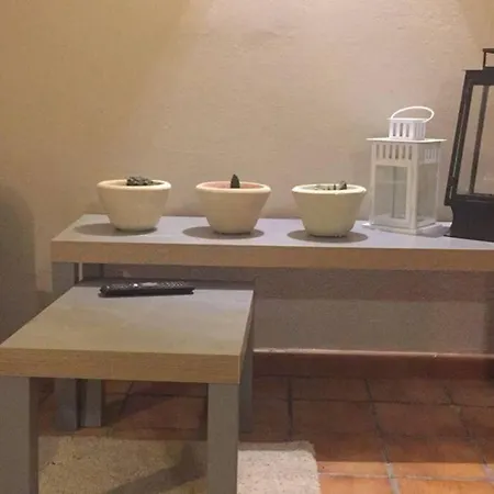 Casita Bioclimatica En El Campo Apartment
