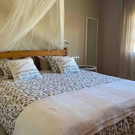 Daire Casita Bioclimatica En El Campo *