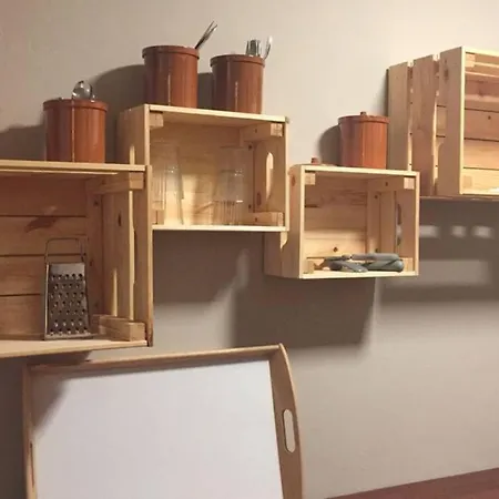 Casita Bioclimatica En El Campo Apartment
