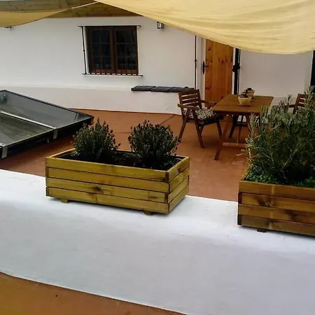 Casita Bioclimatica En El Campo *