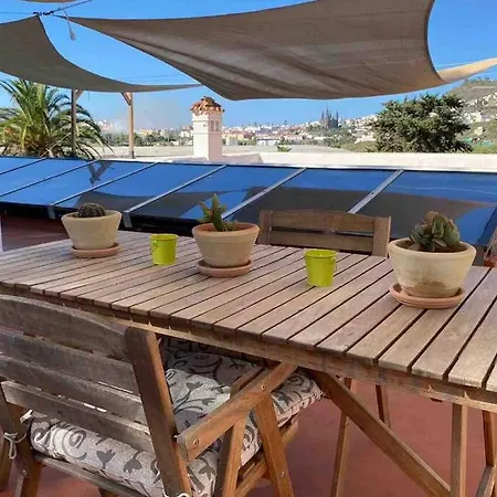 Casita Bioclimatica En El Campo Apartment *