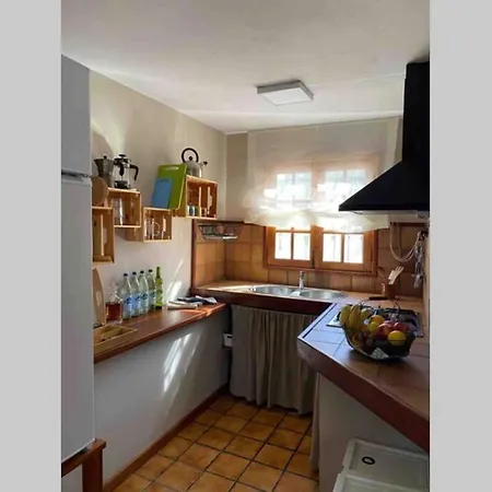 Apartment Casita Bioclimatica En El Campo