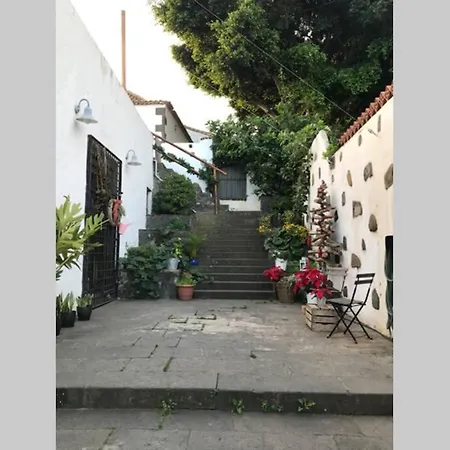 Casita Bioclimatica En El Campo * Arucas