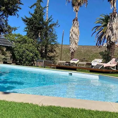 Casita Bioclimatica En El Campo Daire Arucas